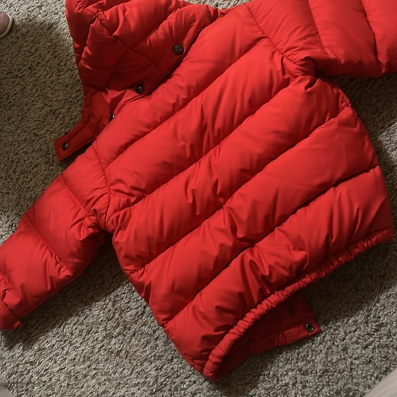 2T Polo Red Puffer Jacket - Picture 11 of 11